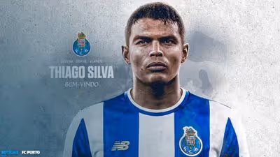 Quem são os brasileiros companheiros de Thiago Silva no Porto