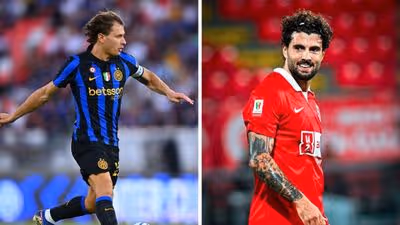 Inter abre a primeira rodada do Campeonato Italiano com o Monza