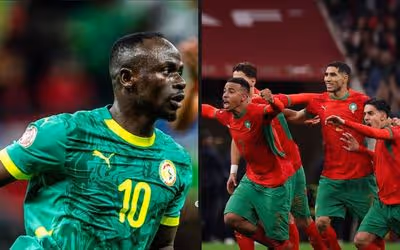 Copa Africana de Nações: Senegal e Marrocos duelam pelo bi