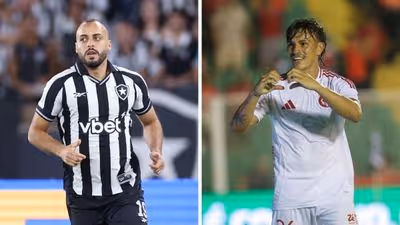 Botafogo x Inter: alvinegro faz 1o jogo pós-Textor na SAF