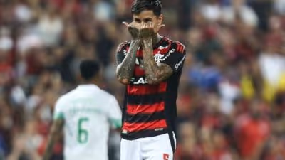 Empresário de Pulgar revela bastidores de renovação com Flamengo