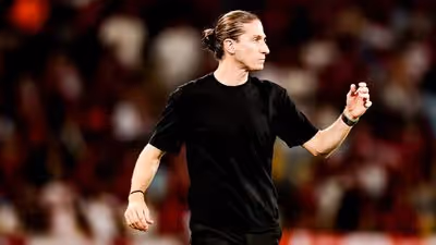 Filipe Luís justifica jejum: “Não estamos na nossa melhor versão”