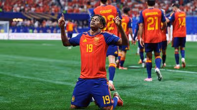 Yamal x Messi: Espanha e Argentina duelam na final da Copa