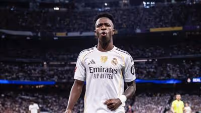 Vini Jr. toma decisão e indica saída do Real Madrid