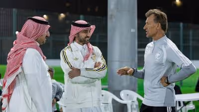 Seleção troca de técnico às vésperas da Copa do Mundo