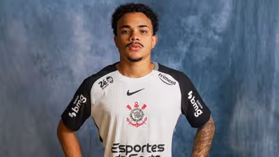 Conheça Kaio César, novo reforço do Corinthians