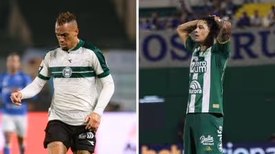Diante da Chapecoense, Coritiba quer acabar com jejum na Série A