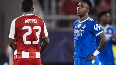 Ex-Flamengo, Rodinei revela