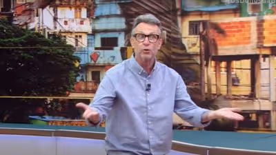 Em meio à aposta, Neto homenageia Ferreirinha, do São Paulo
