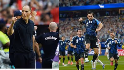 Técnico da Inglaterra alfineta Messi às vésperas de semi da Copa