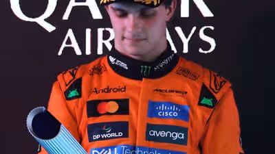 McLaren pode ter cavado a própria cova na luta por título