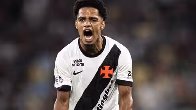 Falta de gols faz Vasco ligar o alerta em busca de um novo goleador