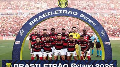 Flamengo só supera o Cruzeiro no G6 entre mandantes do Brasileirão