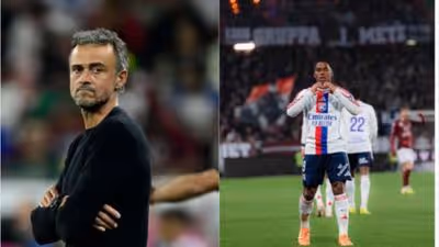 Técnico do PSG sinaliza interesse em Endrick: