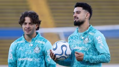 Palmeiras enfrenta desafio logístico antes do jogo com o Bahia
