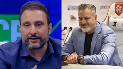 Jornalista detona Flamengo por contratação milionária: “Bizarro”