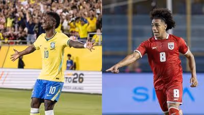 Brasil inicia preparação final para Copa do Mundo contra o Panamá