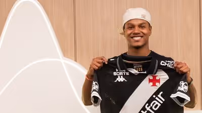 Vasco anuncia acordo com antiga promessa do Flamengo