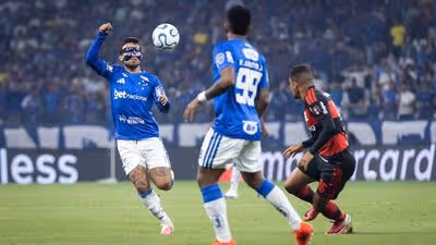 Matheus Henrique admite “medo” de ser expulso após falta dura