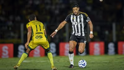 Atlético-MG x Mirassol: onde assistir ao jogo de hoje, 27/09
