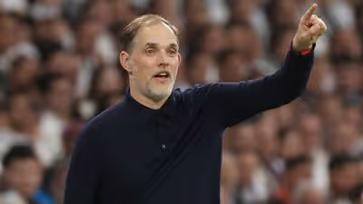 Técnico da Inglaterra aponta Brasil como favorito à Copa do Mundo