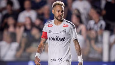 Último teste de Neymar antes da convocação será no campo do Timão