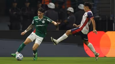Palmeiras busca recorde brasileiro nas quartas da Libertadores