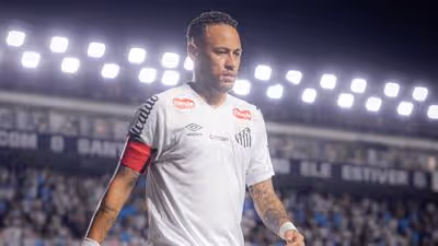 Neymar mira volta à Seleção e cita possível aposentadoria em 2026