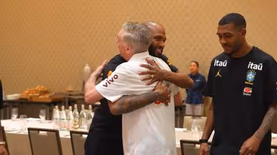 Ex-Cruzeiro comenta convocação: