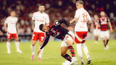 Inter x Flamengo: Reencontro no Brasileirão antes de decisão