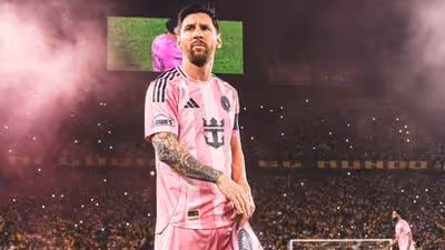 Messi: nova chance para gol 900 em Charlotte x Inter Miami; odds