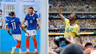 Com França e Brasil, veja as oito favoritas para avançar de fase