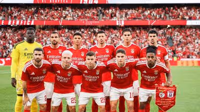 Benfica precisa confirmar vaga para a Liga Europa na Dinamarca