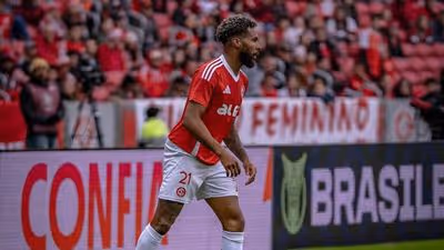 Palmeiras pode receber bolada com venda de Wesley, do Inter
