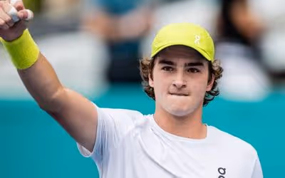 Wimbledon: saiba onde assistir a João Fonseca x Nicolás Jarry