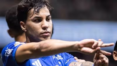 Cruzeiro tem cinco jogadores na pré-lista da Seleção Brasileira