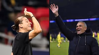 Elogios e a memória de uma expulsão: Filipe Luís x Luis Enrique