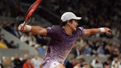 João Fonseca tropeça em primeiro desafio rumo a Wimbledon