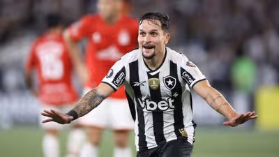 São Paulo fica perto de anunciar atacante Artur, do Botafogo