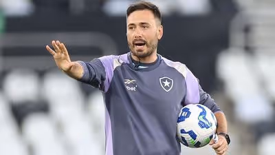 Veja nomes para substituir Davide Ancelotti no Botafogo