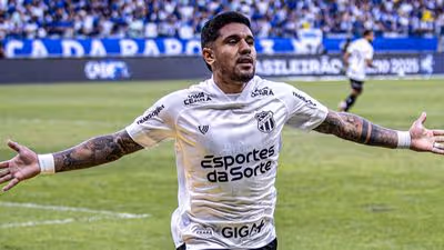 Onde assistir: Ceará pega o Red Bull Bragantino no Brasileirão