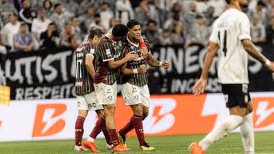 Fluminense se torna o 3o com mais pontos no Brasileirão na década