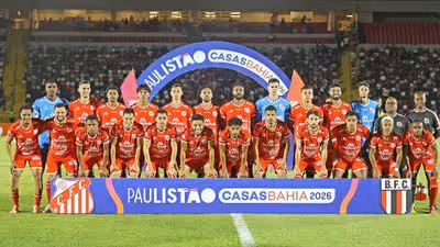 Capivariano faz história no Paulista e quer surpreender Palmeiras