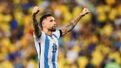 River Plate encaminha acerto com Otamendi, ídolo da Argentina