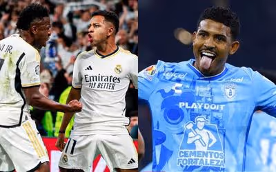 Brasileiros em campo! Saiba onde assistir a Real Madrid x Pachuca
