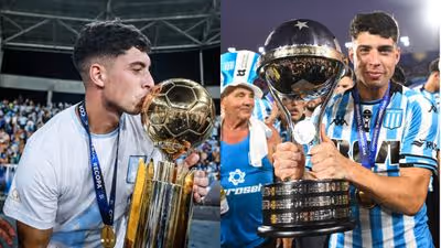 Bicampeão continental e promessa: Nardoni, novo reforço do Grêmio