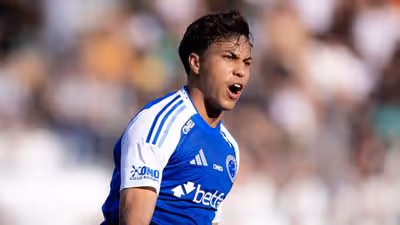 Vale? Cruzeiro impõe R$328 milhões ao Flamengo por Kaio Jorge