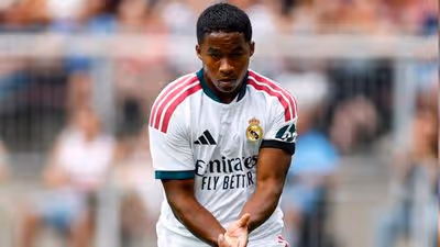 Gigante italiano monta estratégia para tirar Endrick do Real