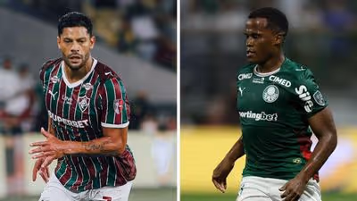 Fluminense e Palmeiras duelam atrás de recuperação na Série A