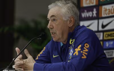 Ancelotti vai na contramão de Danilo e aponta Seleção organizada